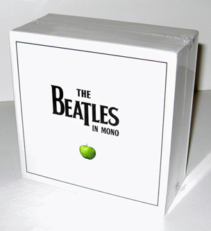 Beatles Mono Box